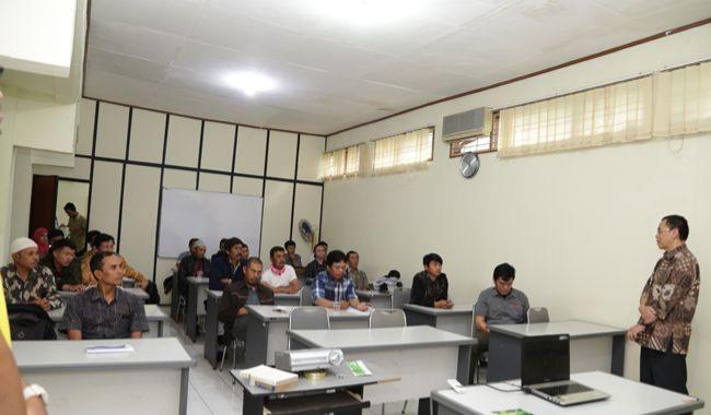 Unpad Gelar Pelatihan Petani Konservasi DAS Citarum