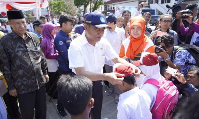 Pemerintah Daerah Wajib Gunakan Tiga Jalur di PPDB 2019