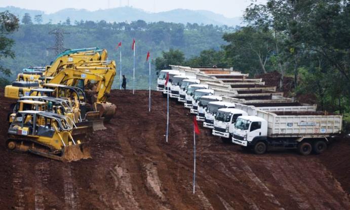 Pemkab Menunggu CSR Kereta Cepat