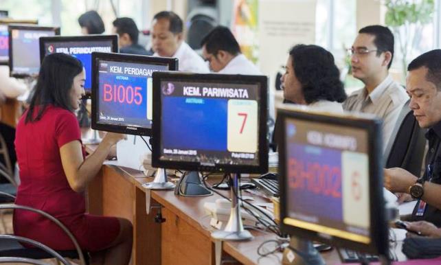 Pemkab Permudah Layanan Izin dengan Berbasis Online