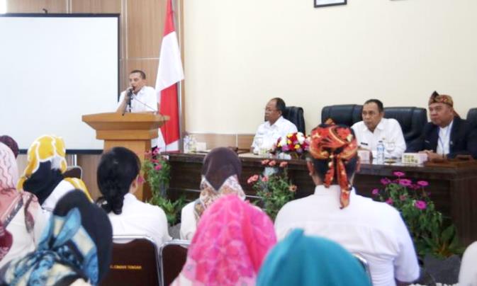 Penambahan Sekolah Negeri Jadi Usulan Masyarakat di Musrenbang Penambahan Sekolah Negeri jadi Usulan Masyarakat di Musrenbang