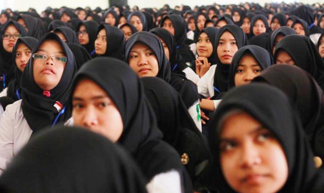 Penerimaan Mahasiswa Baru UIN Bandung