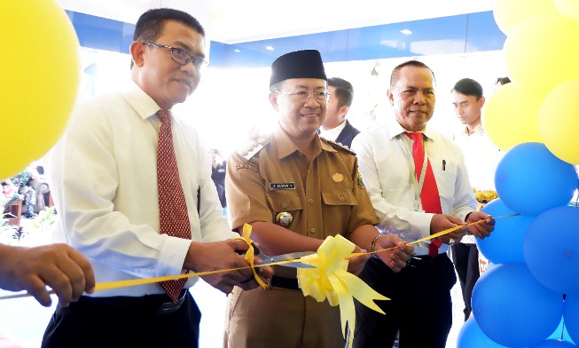 Tingkatkan Pelayanan, KPP Pratama Cianjur Diresmikan