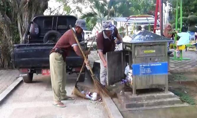 Permintaan Layanan Sampah Semakin Tinggi
