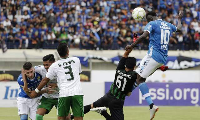 Pemain Pilar Absen Kontra Arema