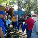 Polres Sukabumi Inisiasi Bersih-bersih Pantai