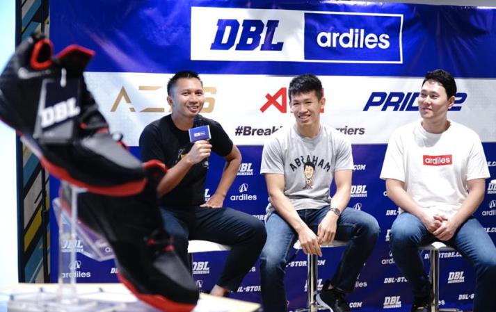 Pride2 - dbl ardiles
