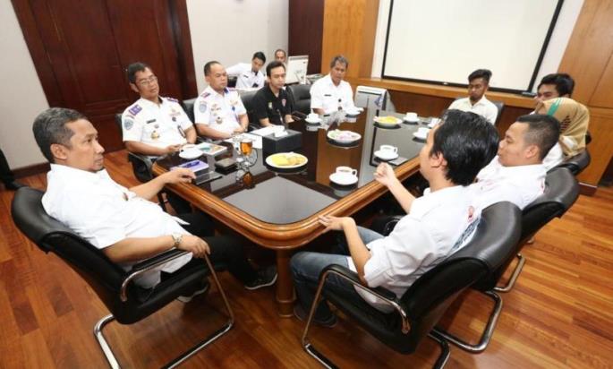 Puncak MRSF Digelar Akhir Maret