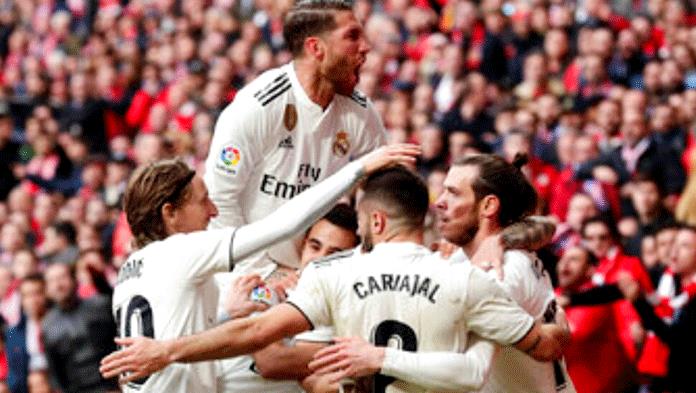 Real Naik Peringkat Dua, Ini Peringatan Serius untuk Barcelona Real Naik Peringkat Dua, Ini Peringatan Serius untuk Barcelona