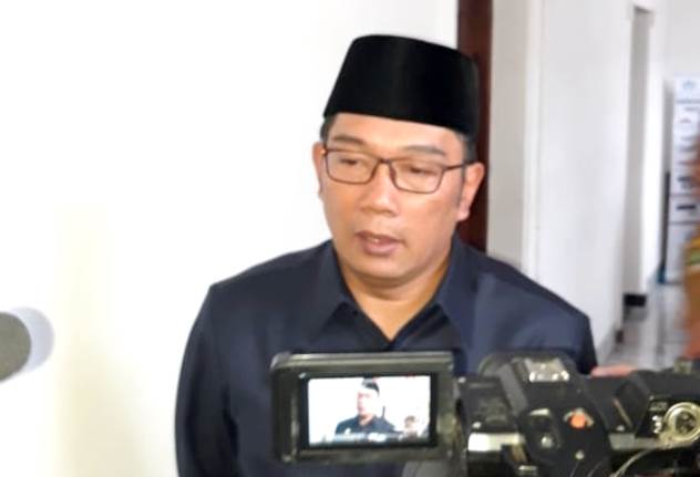 Gubernur Jabar Minta Kepala Daerah Saling Koordinasi