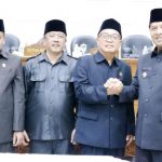 Rapat Pripurna DPRD Kab BDG