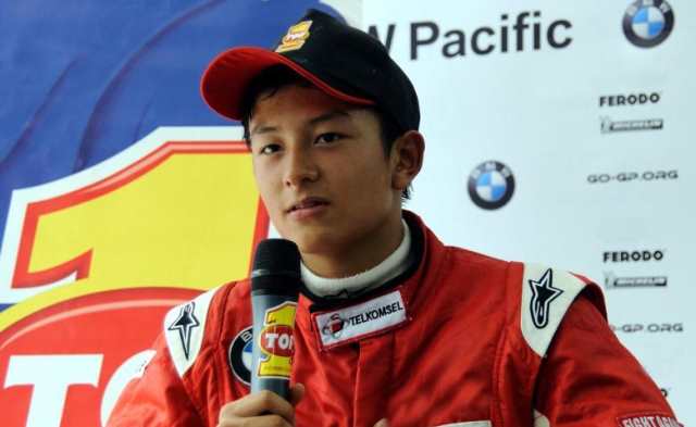 Rio Haryanto