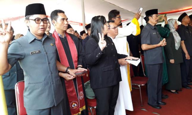 Rotasi Bukan Ambisi Pribadi