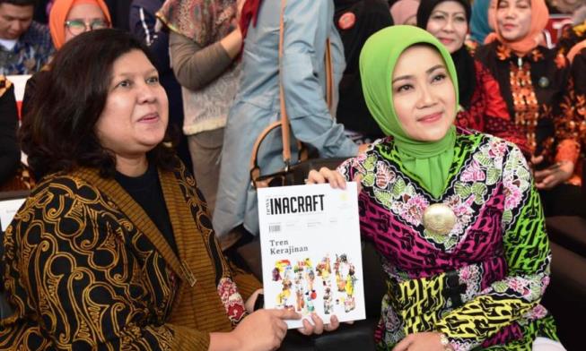 Handycraf Market Hadir di Jabar Handycraf Market Hadir di Jabar