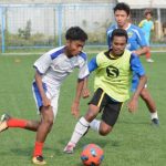 SELEKSI U-16 BERJALAN KETAT