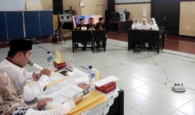 SMAN 4 Gelar Festival Ghifari