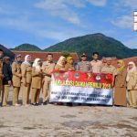 Kapolsek Ciwidey Ingin Polisi Jadi Sahabat Siswa SMP Negeri 2 Ciwidey - polsek ciwidey