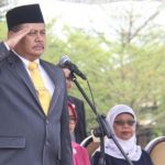Emil Ingatkan Supendi Untuk Jaga Amanah