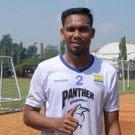 Saepuloh Maulana Berlabuh ke Persib Bandung