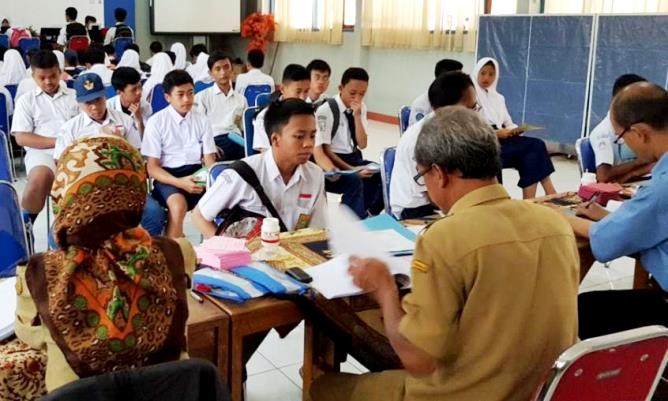 Sambut Baik Penghapusan SKTM di PPDB
