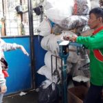 Samici Kurangi Volume Sampah Hingga 10 Persen