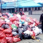 Warga Diminta Tidak Buang Sampah di Simpang Raya