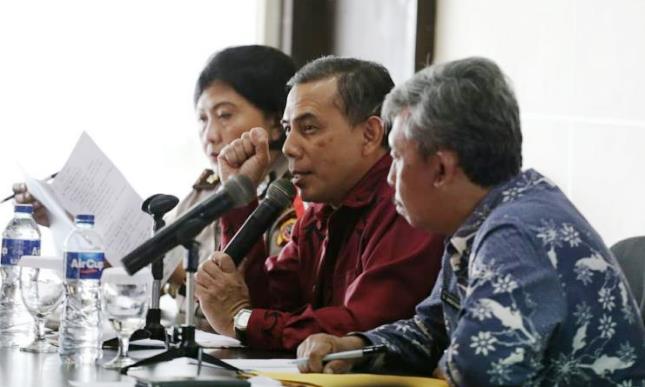 Satgas Pungli dan Pelayanan Online Cegah Gratifikasi