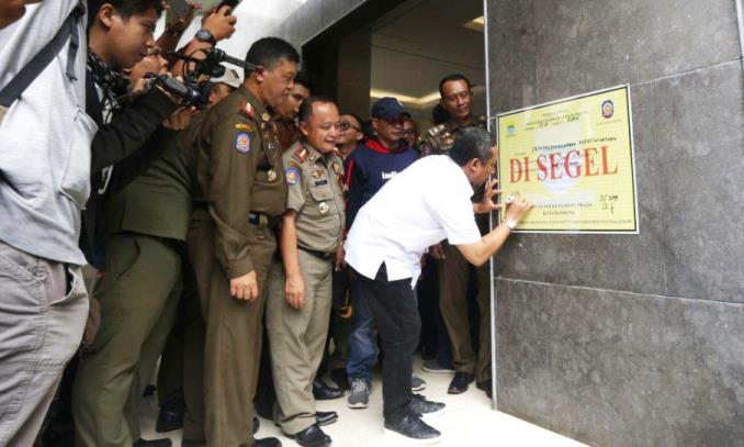 Segel Sheo Ciumbuleuit