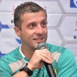 Pelatih Persib, Miljan Radovic