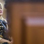 Bupati Bekasi Non-Aktif Neneng Hasanah Didakwa Terima Suap Rp18 Miliar