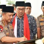 Silaturahmi Kamtibmas- pemilu damai 2019