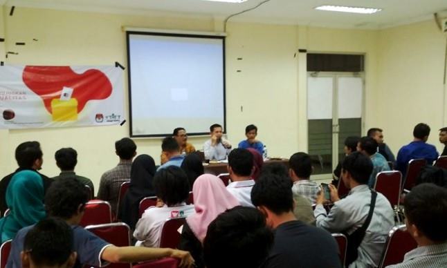 Pemilih Pemula Harus Melek Pemilu Pemilih Pemula Harus Melek Pemilu