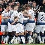 Spurs Pesta Gol di Wembley