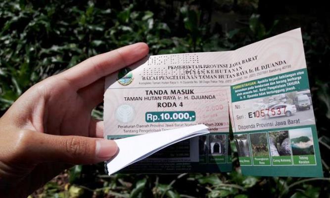 Rencanakan Tahura Jadi BLUD