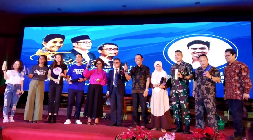Festival Membumikan Laut Sebagai Masa Depan Bangsa