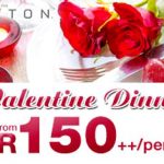 Berbagi Kasih di The Luxton Bandung