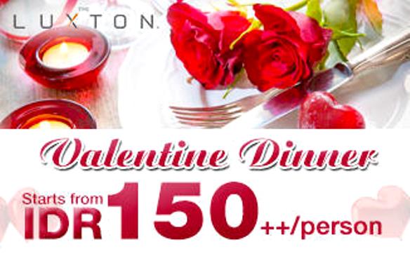 Berbagi Kasih di The Luxton Bandung Berbagi Kasih di The Luxton Bandung