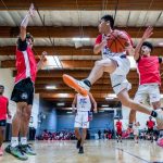 Tim Putra dan Putri Honda DBL All-Star Berbagi Kemenangan dengan Lawan