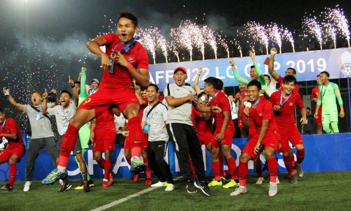 Banjir Bonus Menanti Garuda Muda