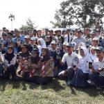 Tingkatkan Kesadaran Berlalu lintas dan Bermedsos Generasi Milenial