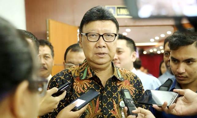 Tjahjo Kumolo