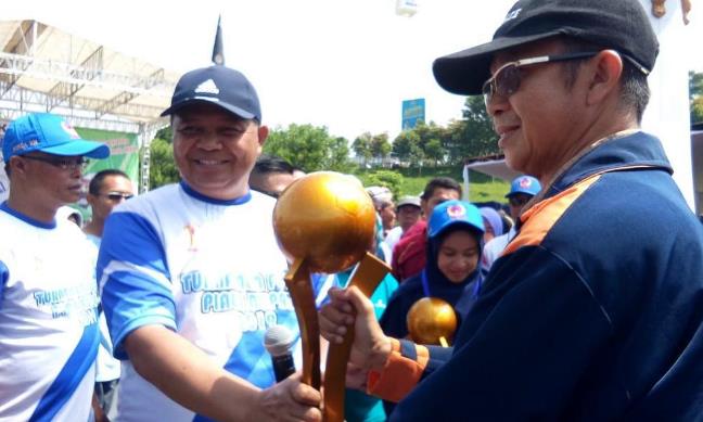 Turnamen Futsal Perebutkan Hadiah Puluhan Juta Turnamen Futsal KBB