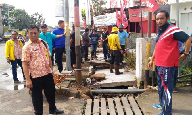 UPT Margahayu Gelar Opsih