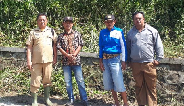 UPT Sapras Terus Melakukan Penataan dan Menjaga Lingkungan Dengan Opsih