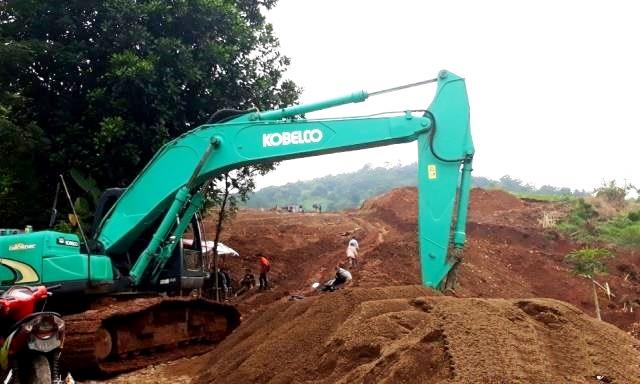 Warga RW 17 Leuwigajah Mulai Khawatir