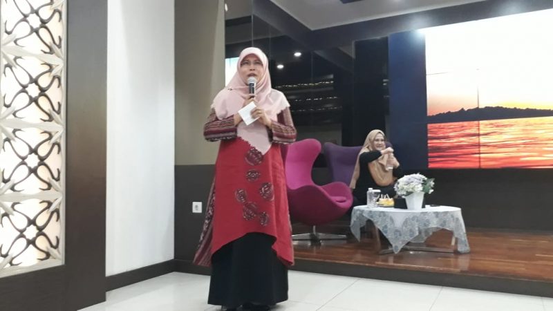 Janda Bukan Disantuni, Tapi Diberdayakan