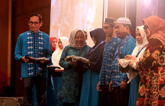 bank bjb Lepas 198 Pemenang Paket Umrah