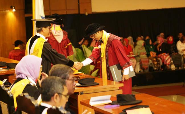 Wisuda Unpad