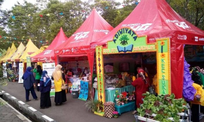 X Adiwiyata Festival 2019