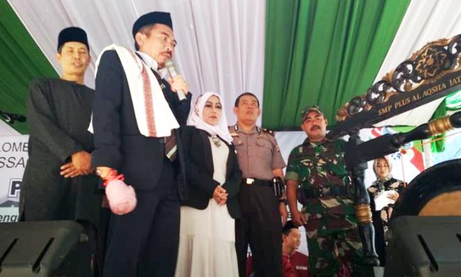 Al Aqsha Gelar ISSAC 2019